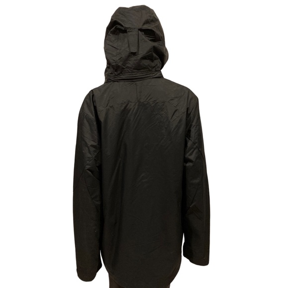 NWT Columbia Womens Ruby River Interchange Black Jacket w/ Fleece Liner-Sz M - Picture 9 of 13